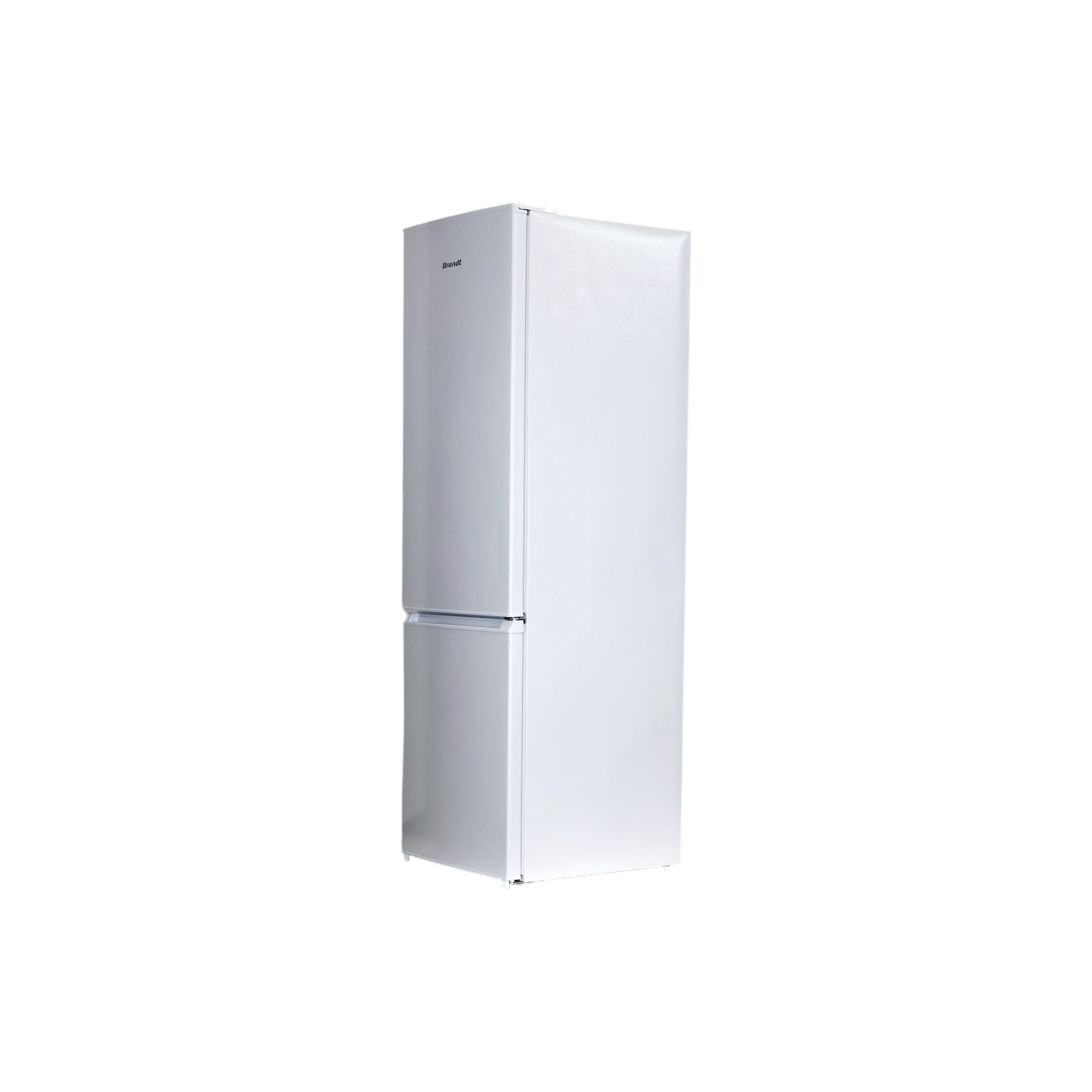 Réfrigérateur Compact 270 L Reconditionné BRANDT BC8511EW : vue du côté gauche