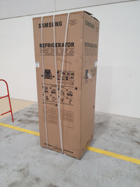 Réfrigérateur Avec Congélateur 328 L Reconditionné SAMSUNG RB33J3205SA : détails