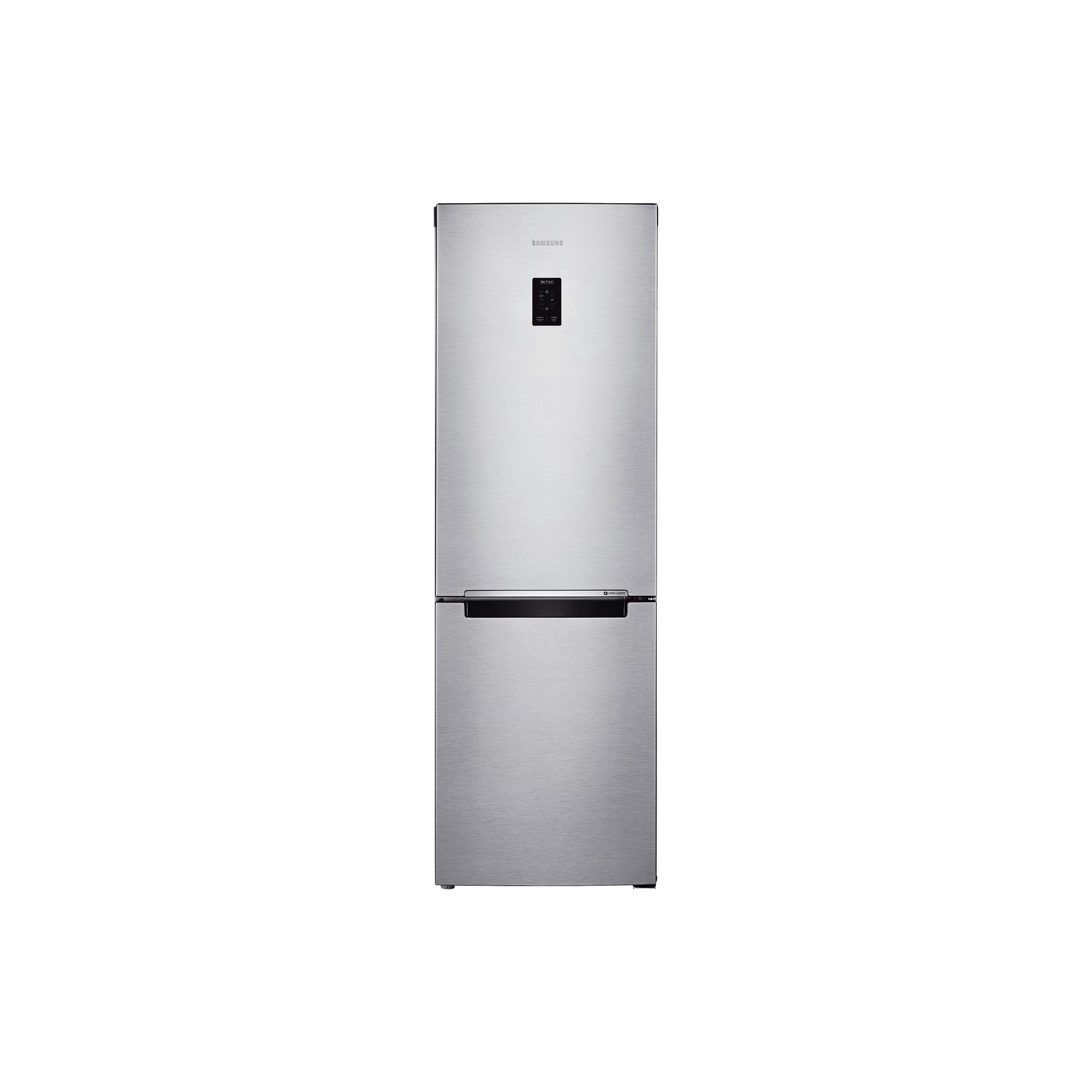 Réfrigérateur Avec Congélateur 328 L Reconditionné SAMSUNG RB33J3205SA : vue de face