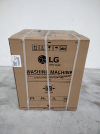 Lave-Linge Hublot 13 kg Reconditionné LG F34R50WHS : détails