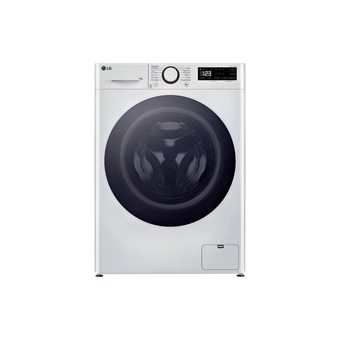 Lave-Linge Hublot 13 kg Reconditionné LG F34R50WHS : vue de face