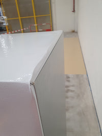 Réfrigérateur Avec Congélateur 165 L Reconditionné FAGOR FDP206EW