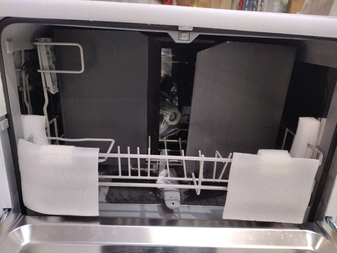 Lave-Vaisselle Compact 6 Cvts Reconditionné MEDEK MED8407 : détails