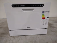 Lave-Vaisselle Compact 6 Cvts Reconditionné MEDEK MED8407 : détails