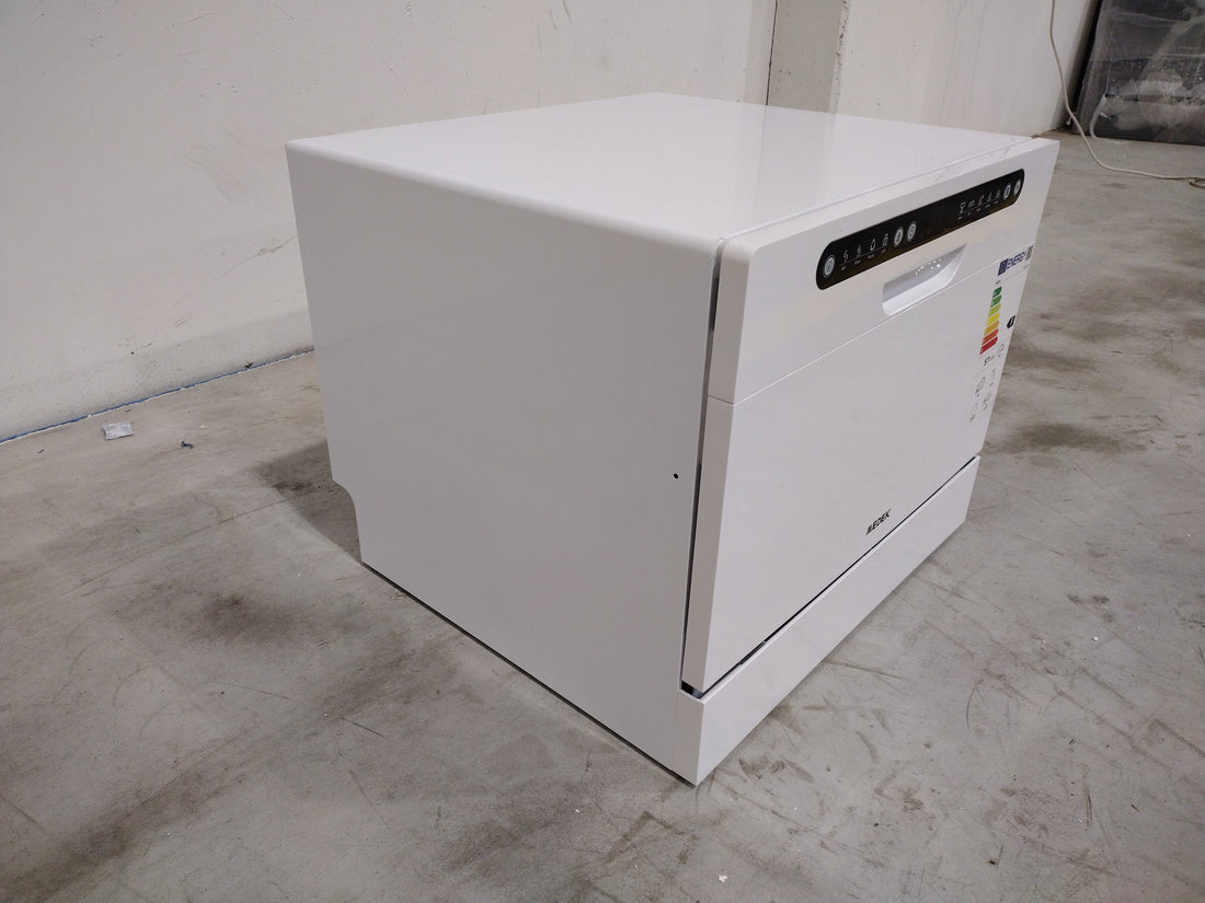 Lave-Vaisselle Compact 6 Cvts Reconditionné MEDEK MED8407 : détails