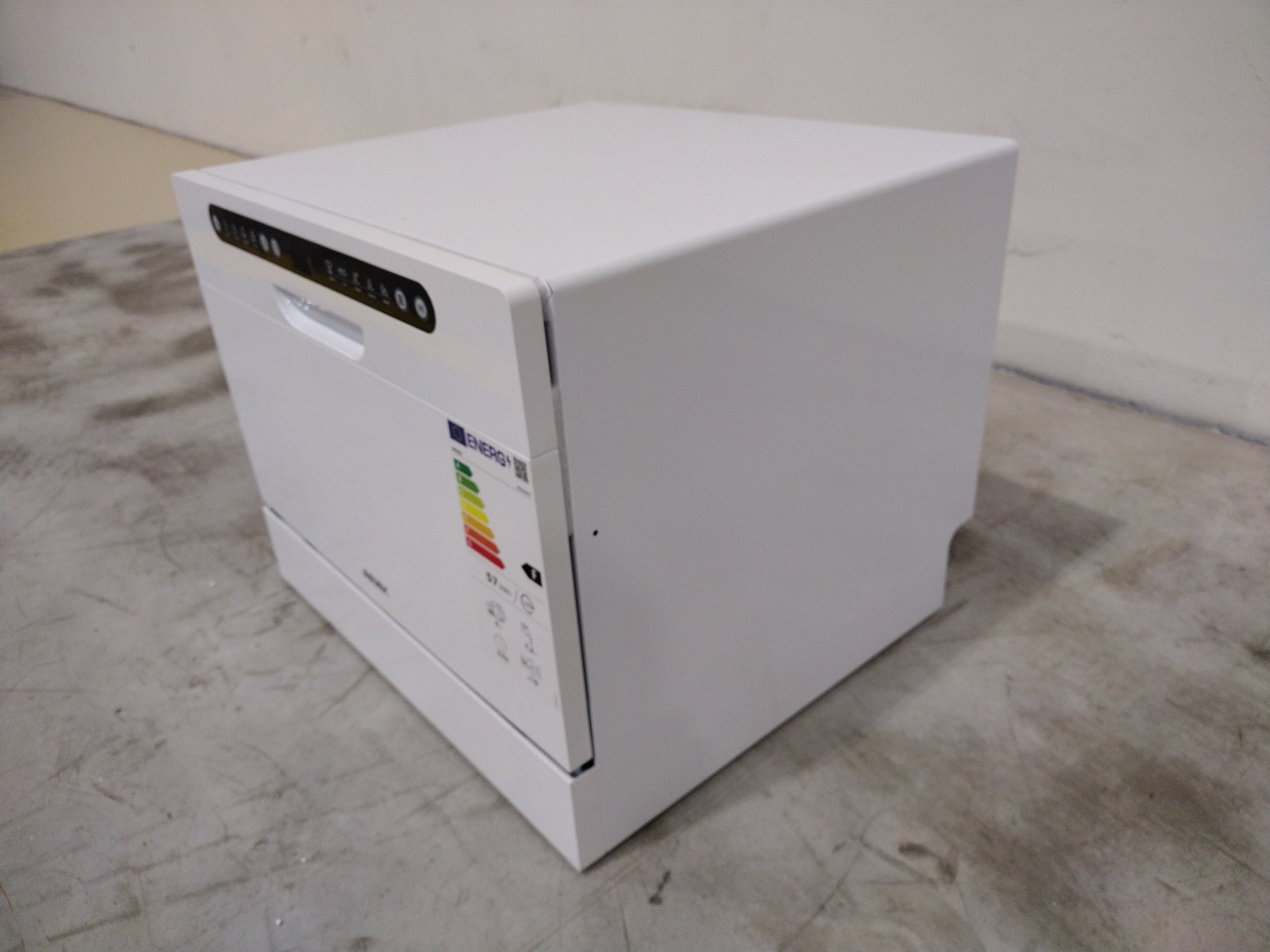 Lave-Vaisselle Compact 6 Cvts Reconditionné MEDEK MED8407 : détails