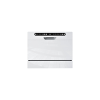 Lave-Vaisselle Compact 6 Cvts Reconditionné MEDEK MED8407 : vue de face