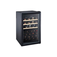 Cave À Vin De Vieillissement 28 Bouteilles Reconditionné RADIOLA RACV28GB : vue de face