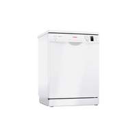 Lave-Vaisselle Pose Libre 12 Cvts Reconditionné BOSCH SMS25AW05E : vue de face