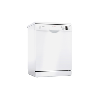 Lave-Vaisselle Pose Libre 12 Cvts Reconditionné BOSCH SMS25AW05E : vue de face