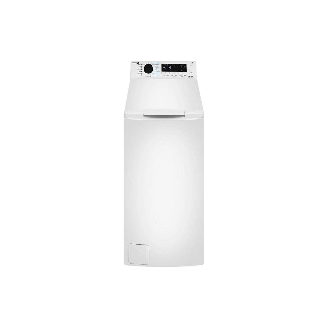 Lave-Linge Top 8 kg Reconditionné FAGOR FLT8013AI : vue du côté droit