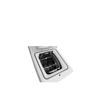 Lave-Linge Top 8 kg Reconditionné FAGOR FLT8013AI : vue du côté droit