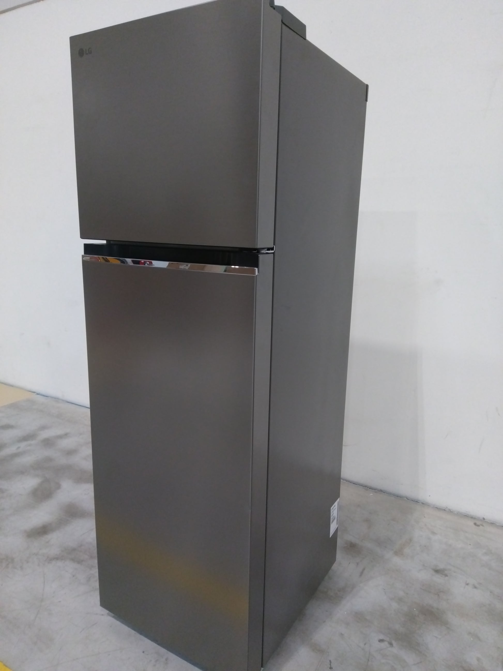 Réfrigérateur Compact 266 L Reconditionné LG GTBV20PYGKD : détails