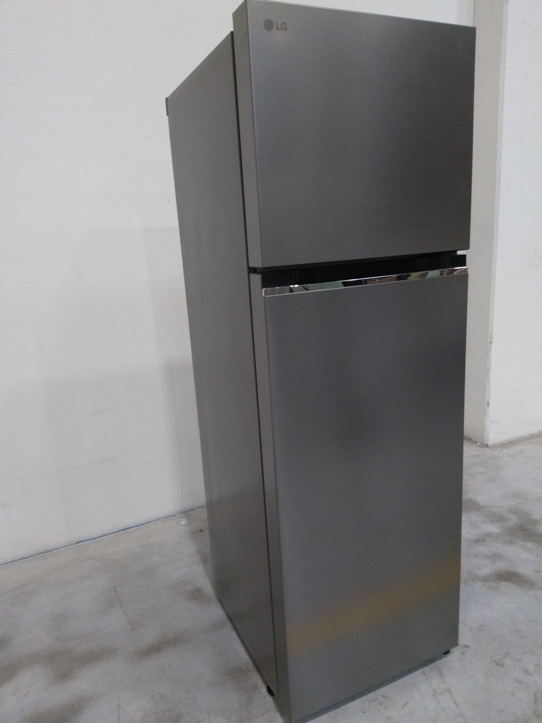 Réfrigérateur Compact 266 L Reconditionné LG GTBV20PYGKD : détails