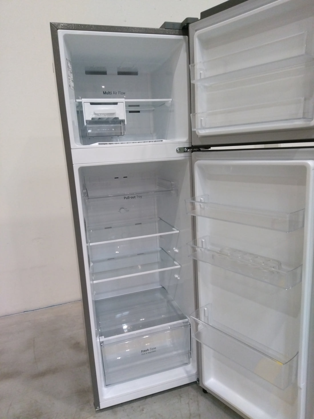 Réfrigérateur Compact 266 L Reconditionné LG GTBV20PYGKD : détails