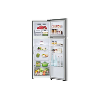 Réfrigérateur Compact 266 L Reconditionné LG GTBV20PYGKD : vue du côté gauche