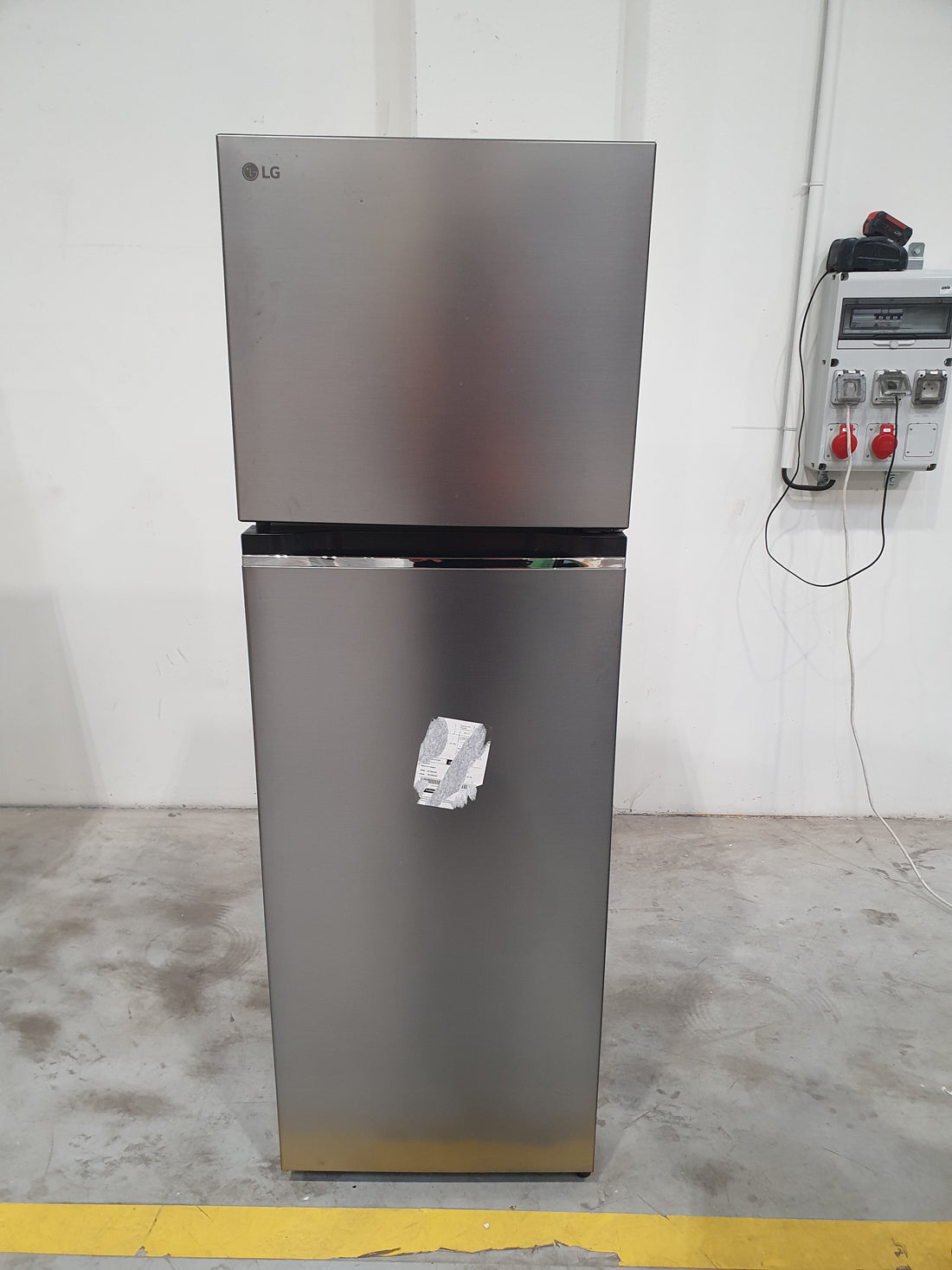 Réfrigérateur Compact 266 L Reconditionné LG GTBV20PYGKD : détails