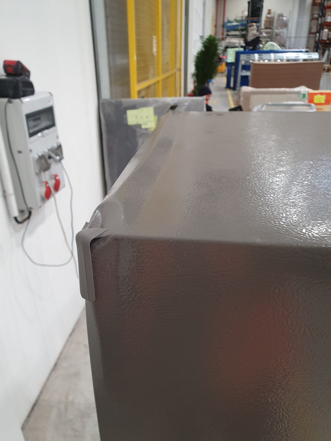 Réfrigérateur Compact 266 L Reconditionné LG GTBV20PYGKD : détails