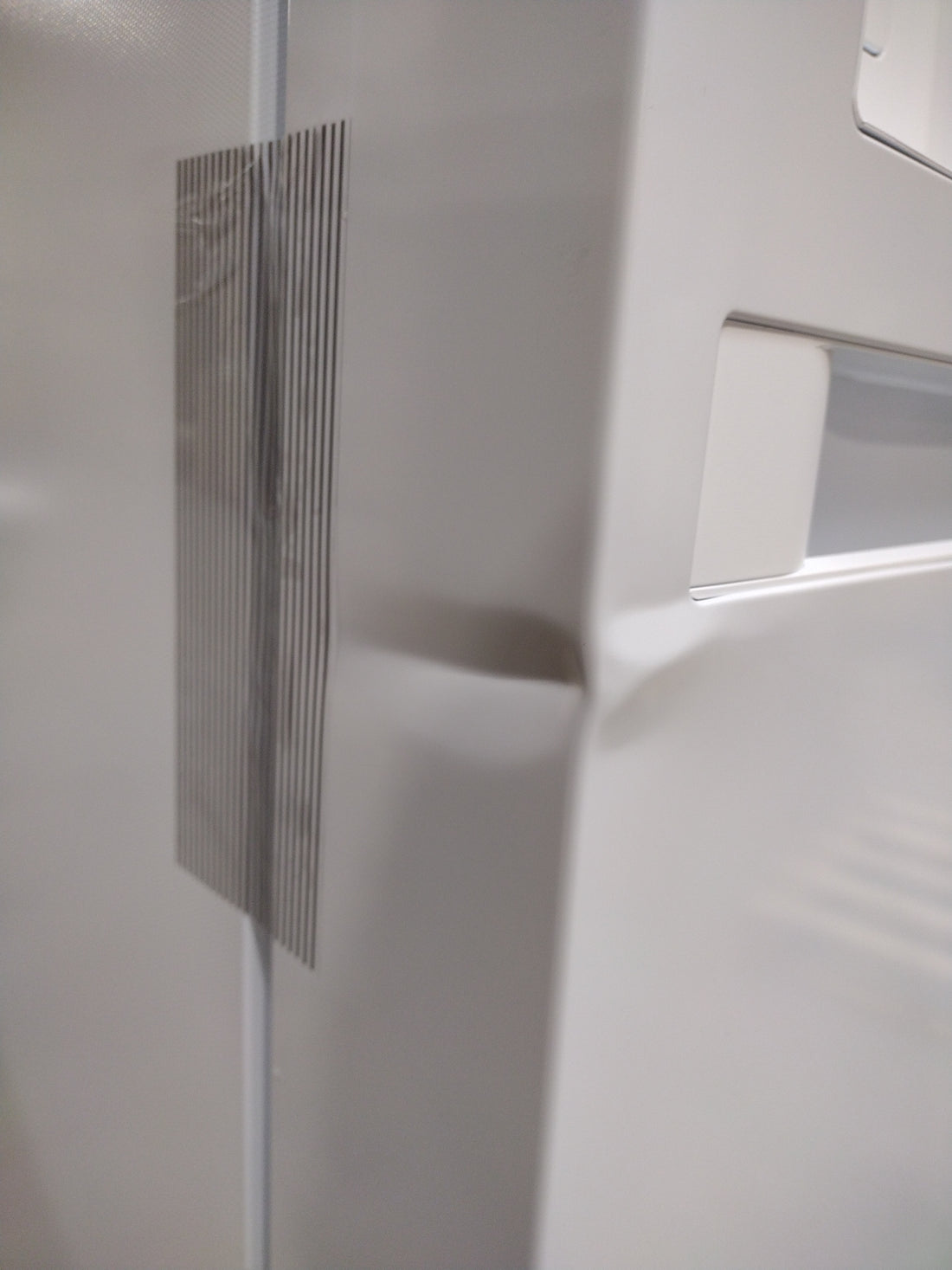 Réfrigérateur Américain 638 L Reconditionné LG GSLC40SWPE : détails