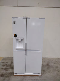 Réfrigérateur Américain 638 L Reconditionné LG GSLC40SWPE : détails