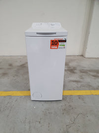 Lave-Linge Top 5 kg Reconditionné INDESIT BTWL50300FR/N : détails