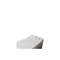 Lave-Linge Top 5 kg Reconditionné INDESIT BTWL50300FR/N : vue du côté gauche