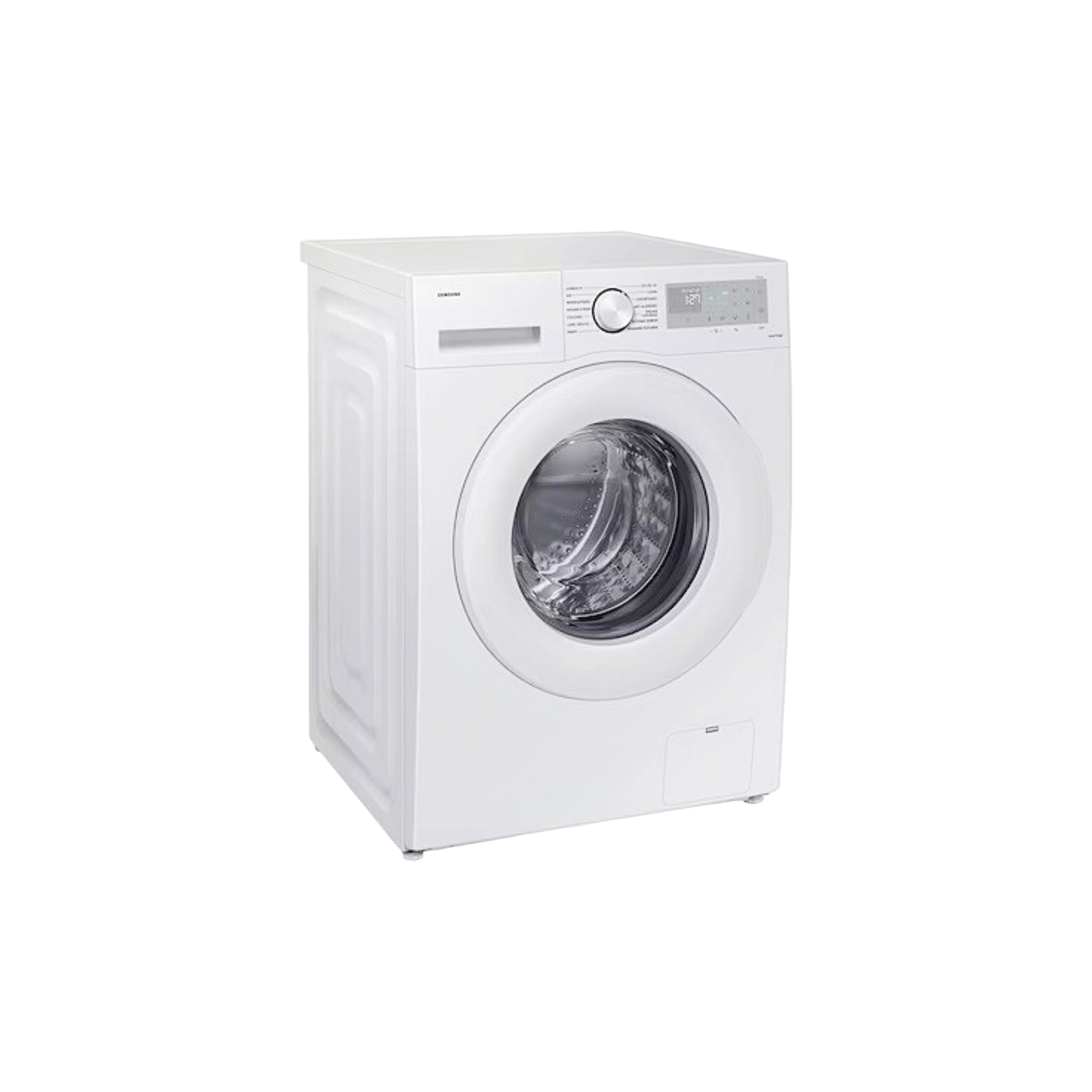 Lave-Linge Hublot 9 kg Reconditionné SAMSUNG WW90CGC04DTH : vue de face