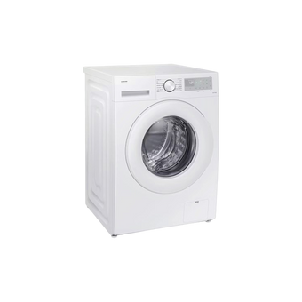 Lave-Linge Hublot 9 kg Reconditionné SAMSUNG WW90CGC04DTH : vue de face