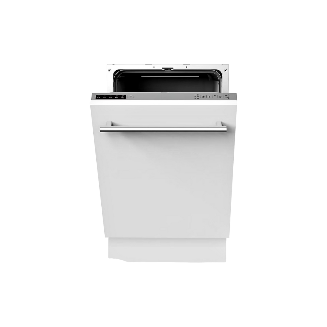 Lave-Vaisselle Encastrable 9 Cvts Reconditionné KINGFISHER BI45DISHEU : vue de face