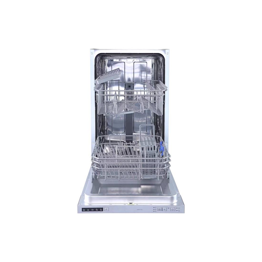 Lave-Vaisselle Encastrable 9 Cvts Reconditionné KINGFISHER BI45DISHEU : vue du côté droit