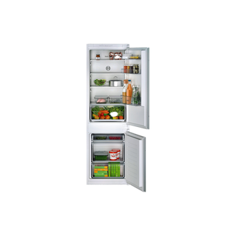 Réfrigérateur Encastrable 267 L Reconditionné BOSCH KIV86NSE0 : vue de face