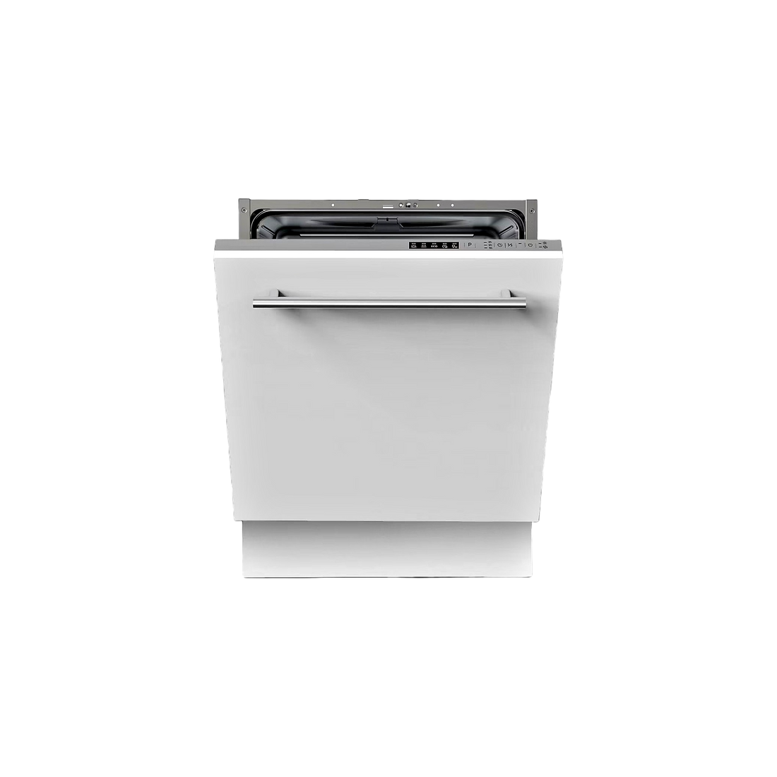 Lave-Vaisselle Encastrable 14 Cvts Reconditionné KINGFISHER BI60DISHEU : vue de face