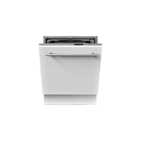 Lave-Vaisselle Encastrable 14 Cvts Reconditionné KINGFISHER BI60DISHEU : vue de face