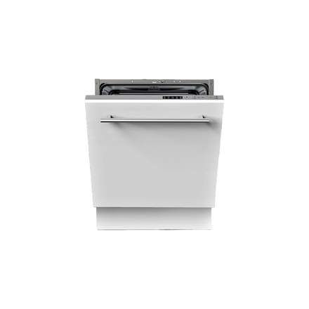 Lave-Vaisselle Encastrable 14 Cvts Reconditionné KINGFISHER BI60DISHEU : vue de face