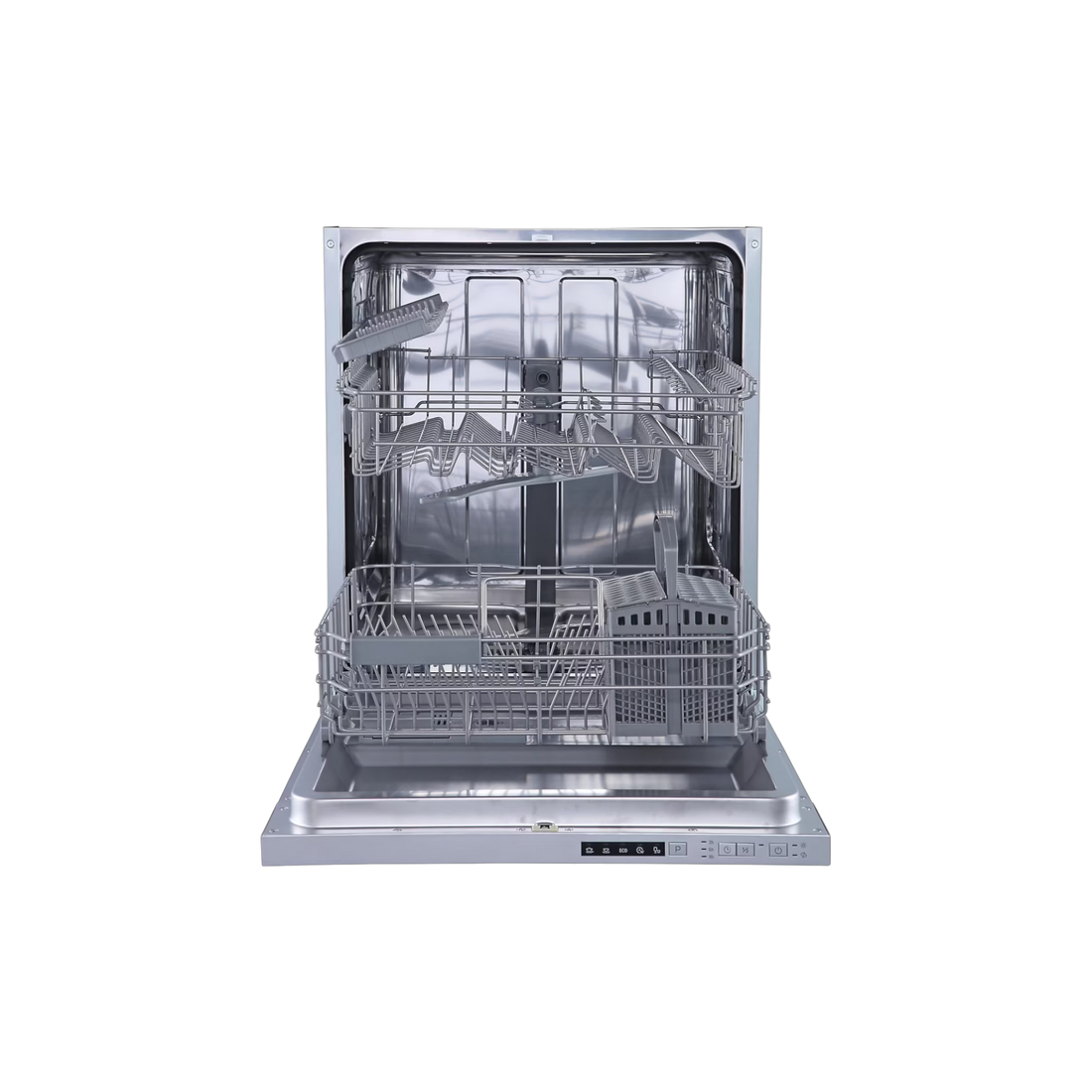 Lave-Vaisselle Encastrable 14 Cvts Reconditionné KINGFISHER BI60DISHEU : vue du côté droit