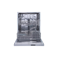 Lave-Vaisselle Encastrable 14 Cvts Reconditionné KINGFISHER BI60DISHEU : vue du côté droit