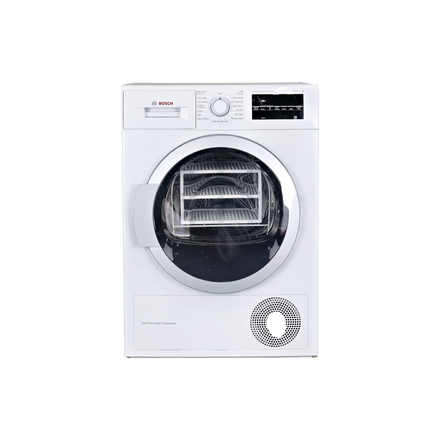 Seche-Linge Pompe À Chaleur 9 kg Reconditionné BOSCH WTW87490FF : vue de face