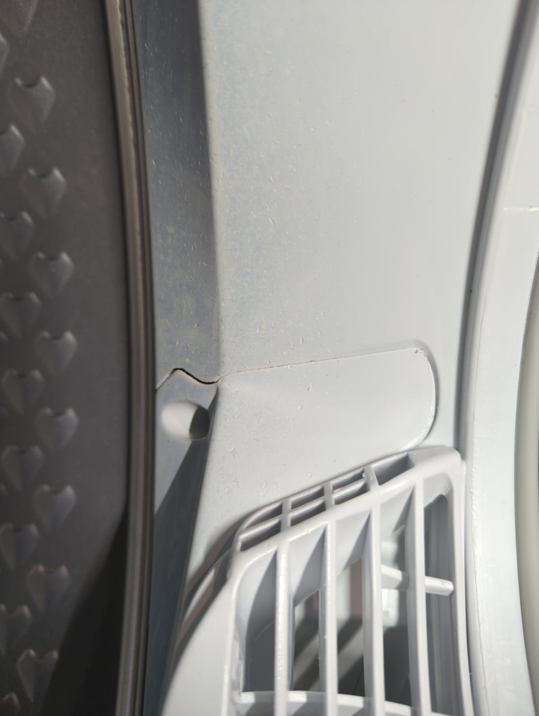 Seche-Linge Pompe À Chaleur 7 kg Reconditionné BEKO DS7331PA0W : détails