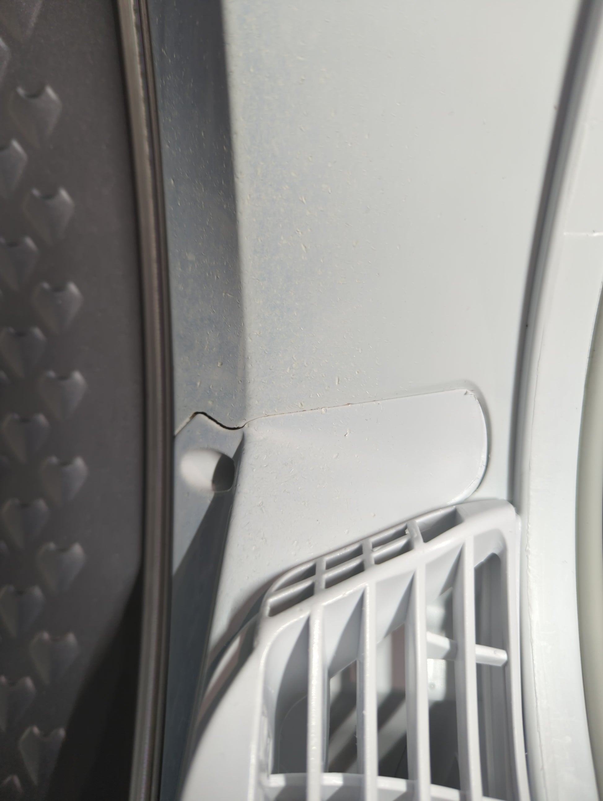 Seche-Linge Pompe À Chaleur 7 kg Reconditionné BEKO DS7331PA0W : détails