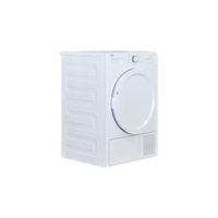 Seche-Linge Pompe À Chaleur 7 kg Reconditionné BEKO DS7331PA0W : vue du côté droit
