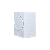 Seche-Linge Pompe À Chaleur 7 kg Reconditionné BEKO DS7331PA0W : vue du côté gauche