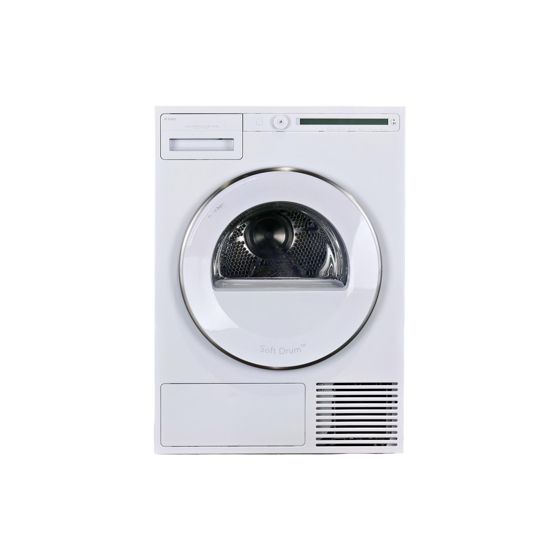 Seche-linge Pompe à Chaleur 8 kg Reconditionné ASKO T208H.W