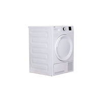 Seche-Linge Condensation 10 kg Reconditionné BEKO SLC10W2 : vue du côté droit