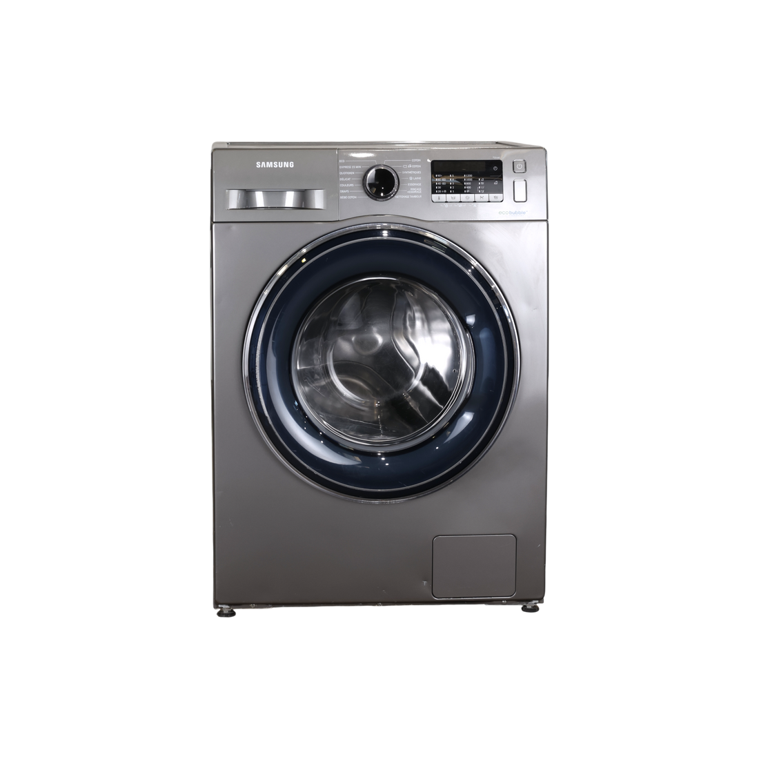 Lave-Linge Hublot 7 kg Reconditionné SAMSUNG WW70J5355FX : vue de face
