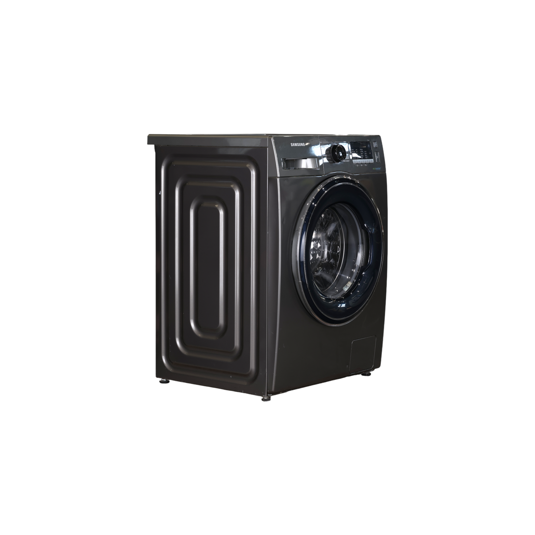 Lave-Linge Hublot 7 kg Reconditionné SAMSUNG WW70J5355FX : vue du côté droit