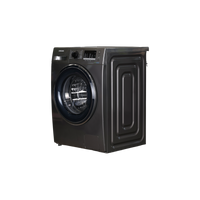 Lave-Linge Hublot 7 kg Reconditionné SAMSUNG WW70J5355FX : vue du côté gauche