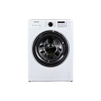Lave-Linge Hublot 8 kg Reconditionné SAMSUNG WW81J5555EA : vue de face