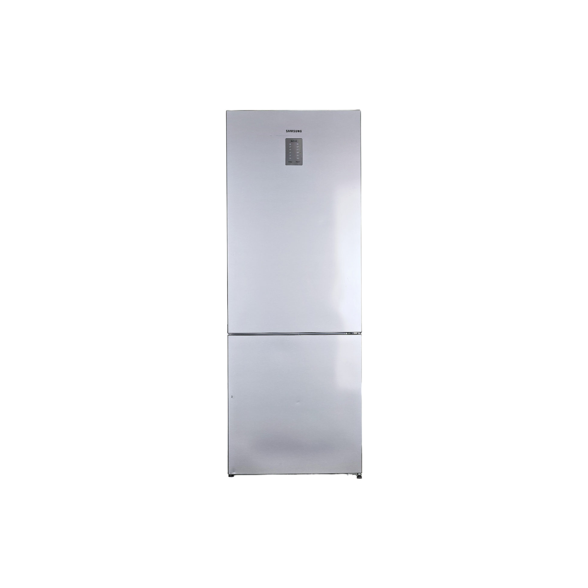 Réfrigérateur Avec Congélateur 461 L Reconditionné SAMSUNG RB46TS374SA : vue de face