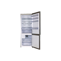 Réfrigérateur Avec Congélateur 461 L Reconditionné SAMSUNG RB46TS374SA : vue de l'intérieur