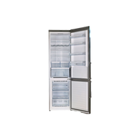 Réfrigérateur Avec Congélateur 366 L Reconditionné BOSCH KGN39XI38 : vue de l'intérieur